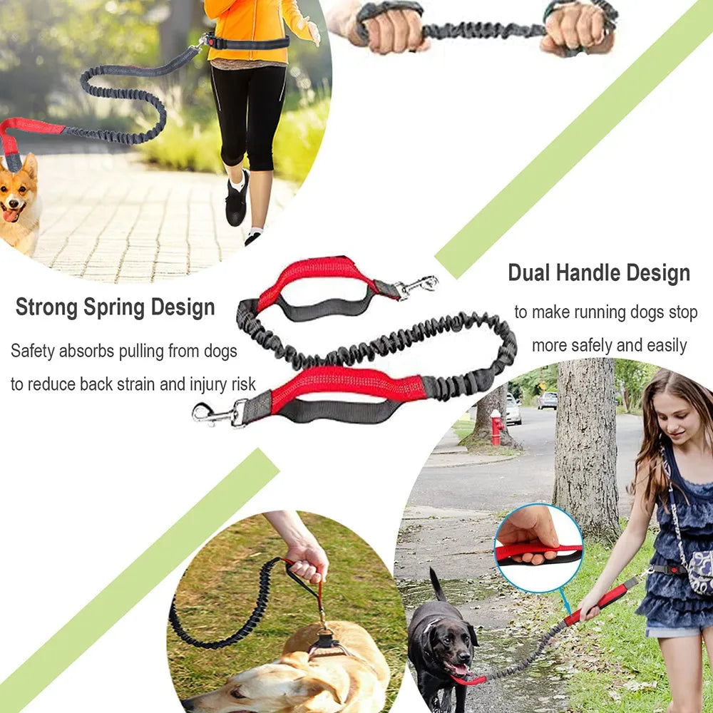 Free Hand Leash