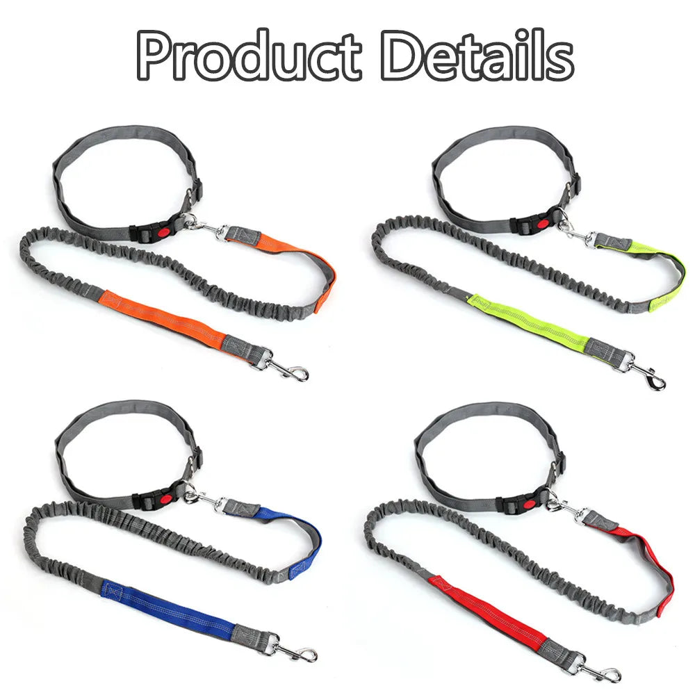 Free Hand Leash