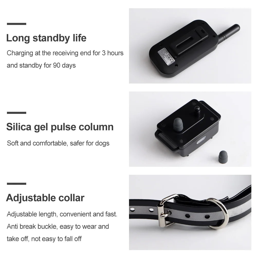Electric Dog Training Collar