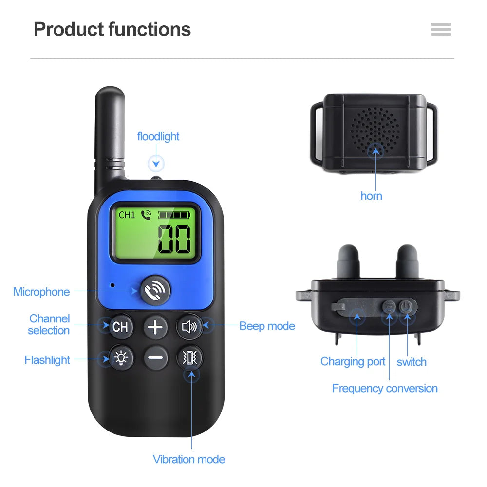 Electric Dog Training Collar