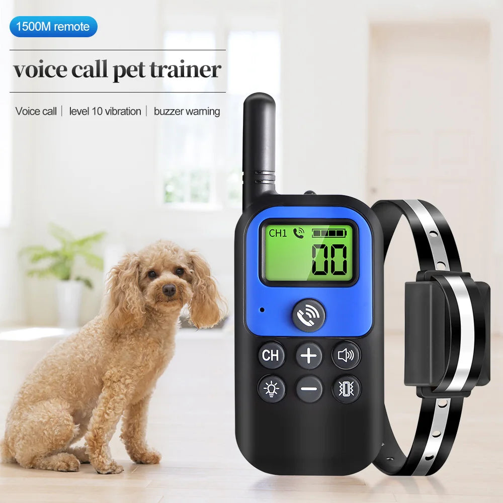 Electric Dog Training Collar