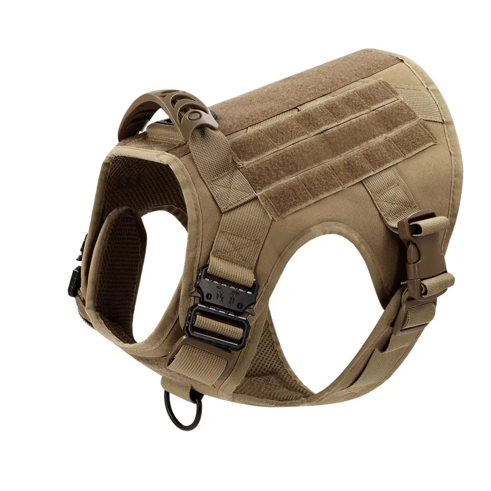 Military Large Dog Harness
