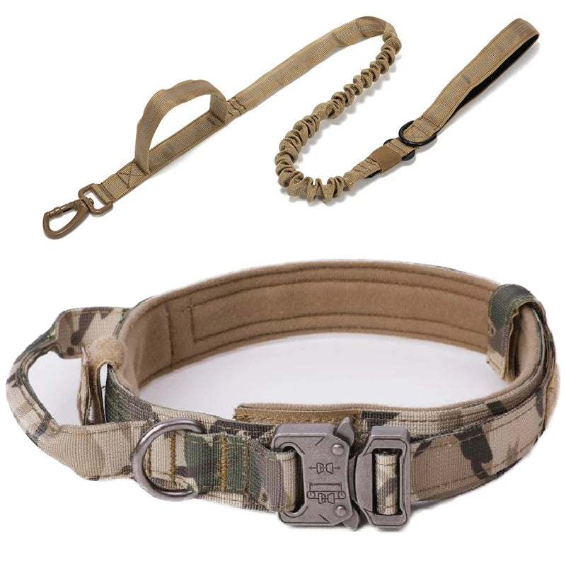 Solid Dog Collar