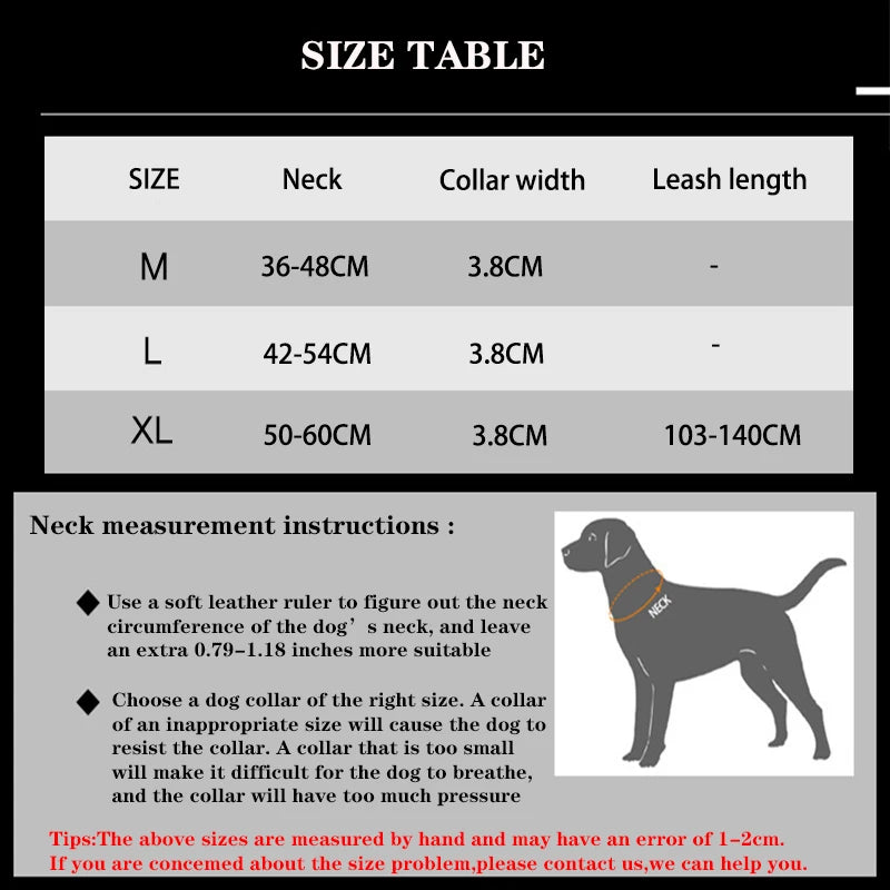 Solid Dog Collar