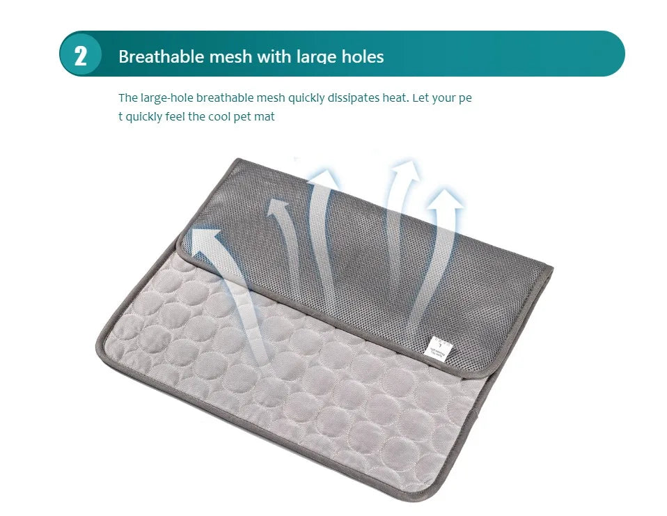 Pet Cooling Bed