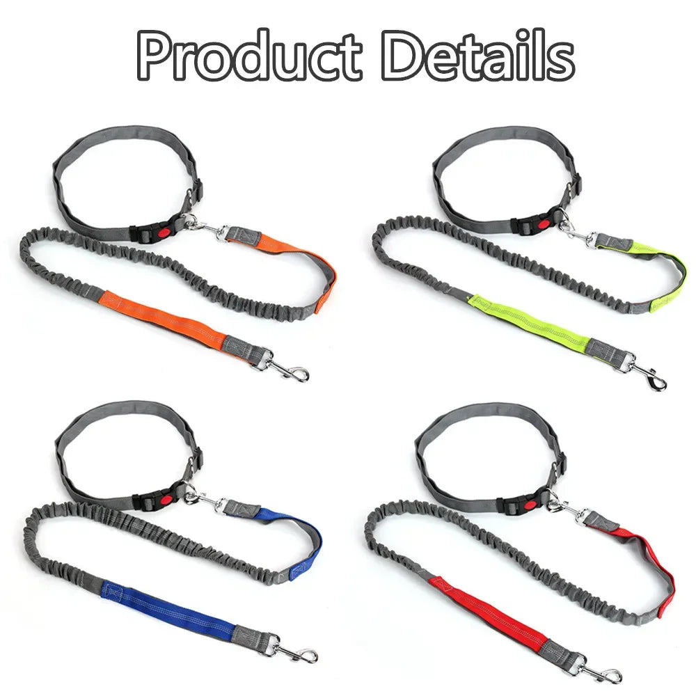 Free Hand Leash