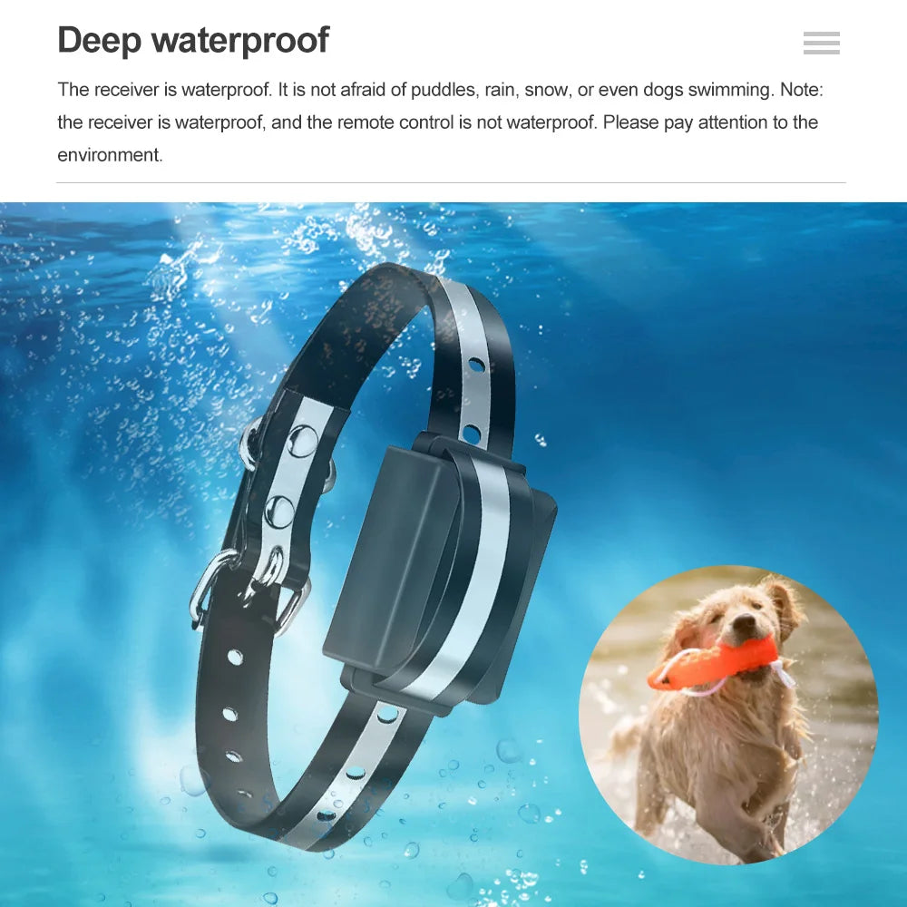 Electric Dog Training Collar
