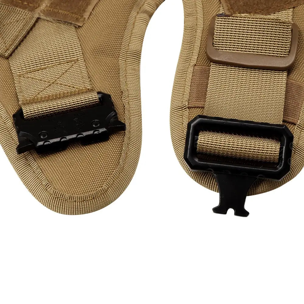 Military Large Dog Harness
