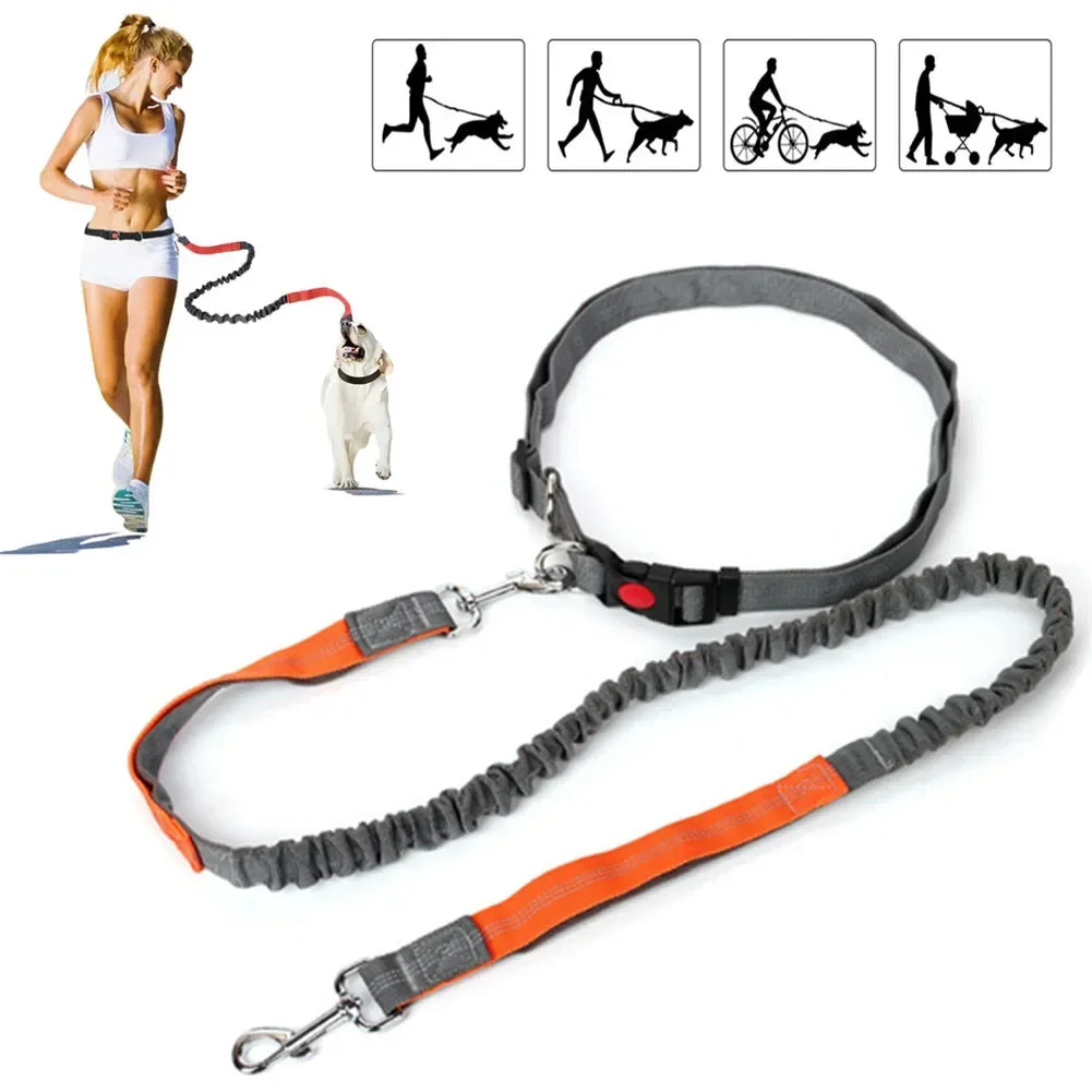 Free Hand Leash
