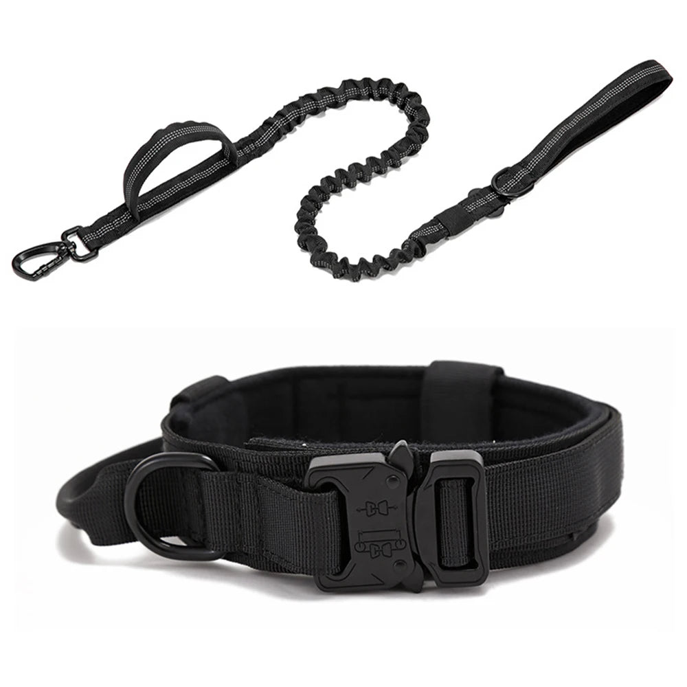 Solid Dog Collar