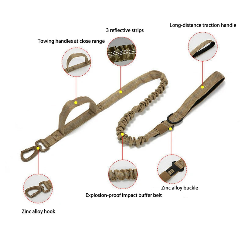 Solid Dog Collar