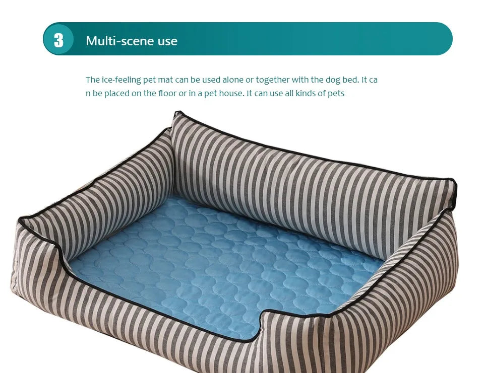 Pet Cooling Bed