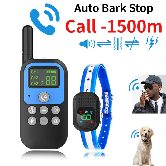 Electric Dog Training Collar