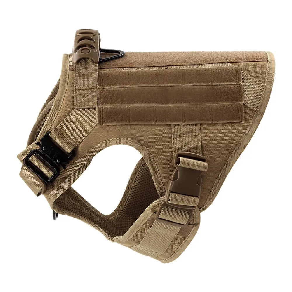 Military Large Dog Harness