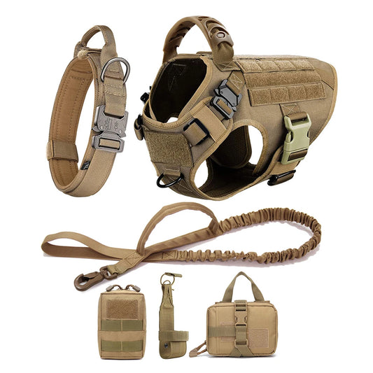 Military Large Dog Harness